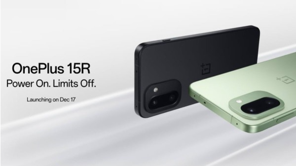 一加15R亮相Geekbench平臺 將于12月17日正式發布