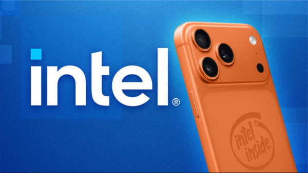 蘋果供應鏈調整：英特爾2028年或為iPhone芯片代工
