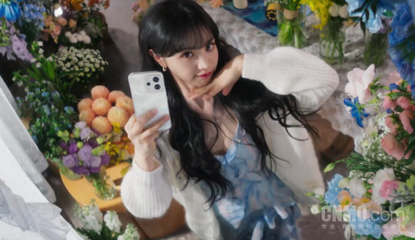 vivo官宣S50系列美學大使田曦薇！12月15日正式發布