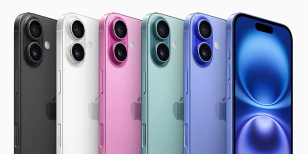 iPhone 16