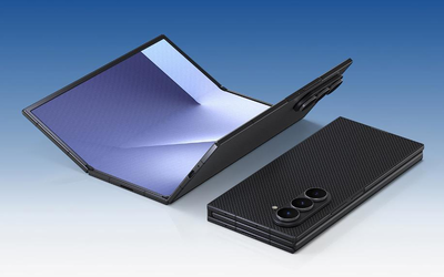 三星三折疊手機頂配21999元明日開啟第二輪限量預訂