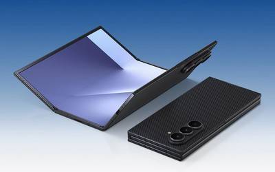 三星首款三折疊GalaxyZTriFold開啟預售19999元起