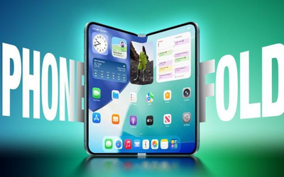 售價達2400美元蘋果折疊iPhone或占折疊市場三成份額