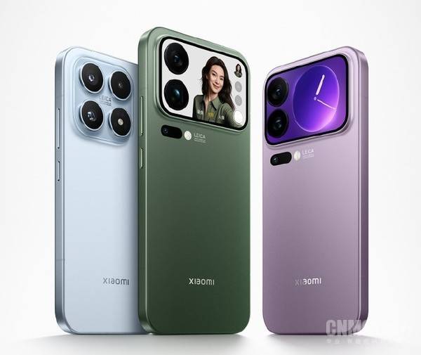 小米/iPhone 18设计前瞻：大矩形设计延续 仅限Pro？