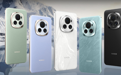 榮耀Magic6系列/400系列12月更新:支持充電分離功能