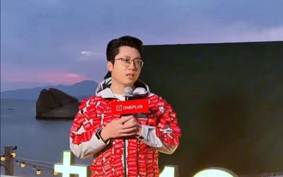 一加中国区总裁预告新机:强得可怕性能续航双突破