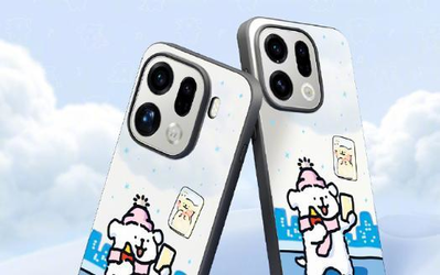 OPPOFindX9系列线条小狗限定联名官宣明日开售！