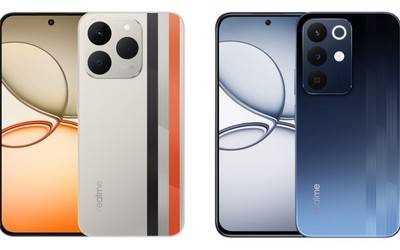 真我Narzo90系列正式发布7000mAh电池+60W快充