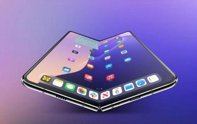 折叠iPhone成核心动力2026年折叠屏面板出货量增46%