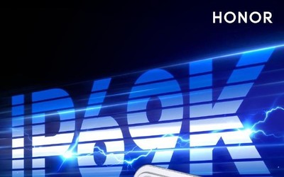 搭载满级防水能力荣耀WIN系列12月26日发布即开售