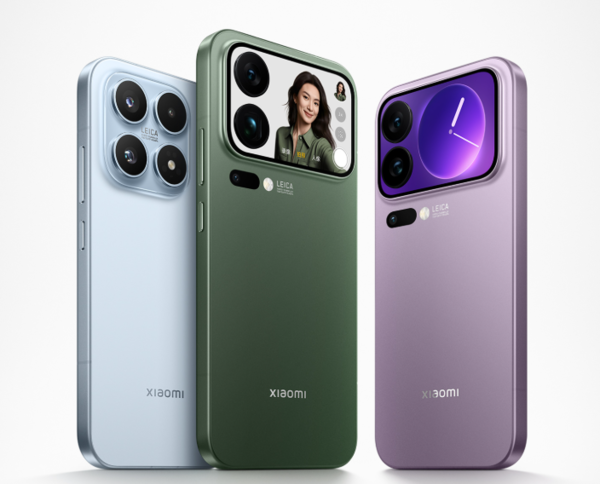 小米17系列