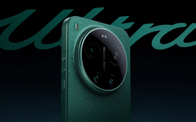 小米17Ultra全新配色“星空绿”外观公布12月25日发布