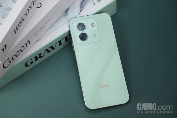 WIKO X70荣获2025 CNMO年度评选“年度AI先锋”