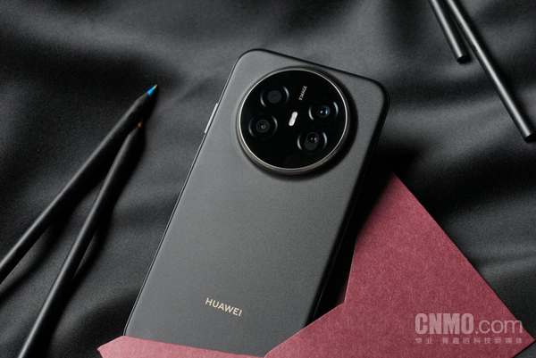 不用再在大屏和轻薄间纠结 华为Mate 70 Air轻松拿捏 薄你满意！