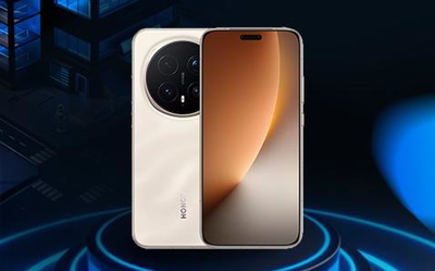 荣耀Magic8Pro荣获2025CNMO年度评选“AI手机新范式”