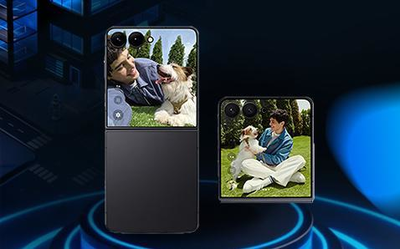 三星GalaxyZFlip7获CNMO年度评选“掌心折叠旗舰”