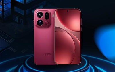 OPPOFindX9Pro获CNMO年度评选“人像摄影新标杆”