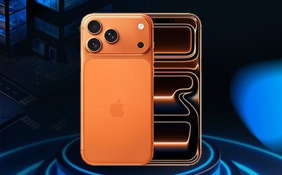IPhone17ProMax获CNMO年度评选“科技旗舰标杆”