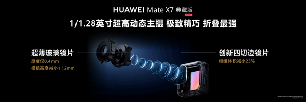华为XMAGE影展上海站开幕 华为Mate X7重构折叠屏影像天花板