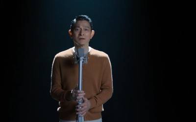 华为非凡大师主题曲《非凡》正式上线刘德华倾情献唱