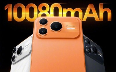 荣耀Power2官宣10080mAh电池打造续航巨无霸