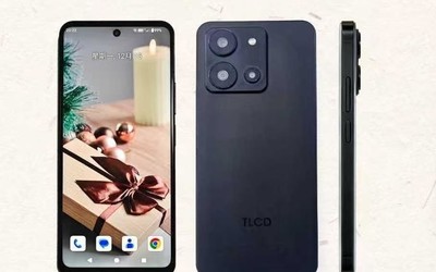 最后的中高端LCD手机？机身重255g电池5000mAh