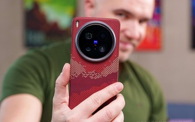 外媒评选2025年度最佳手机TOP5:vivoX200Ultra第一