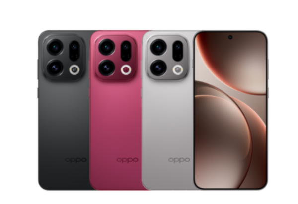OPPO Find X9系列