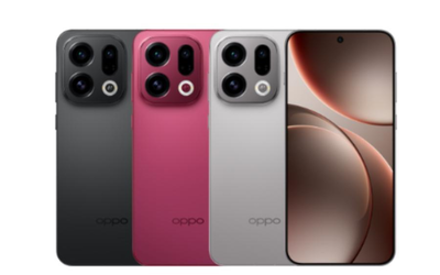 曝OPPOFindX9s配备双两亿像素镜头明年春季发布