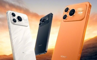 荣耀Power2搭载第二代鸿燕通信弱网信号增强200%