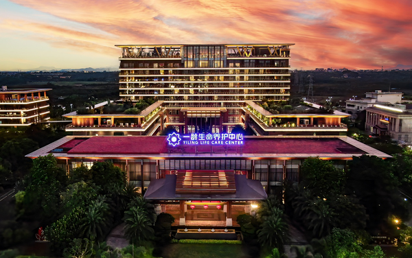 华为擎云联合海南一龄破解康养痛点，让主动健康管理从理念走向实操