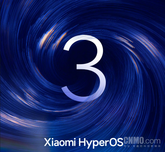 REDMI多款机型迎来HyperOS 3系统推送 含K60系列