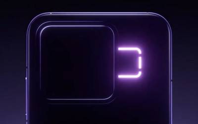 真我Neo8觉醒光环系统重磅回归侧边新增神秘按键