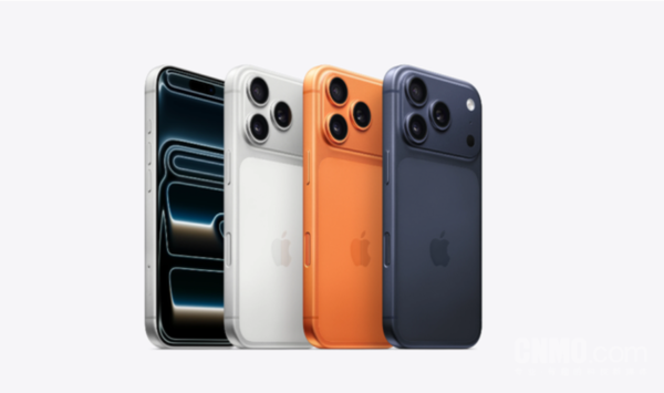 iPhone 17 Pro系列