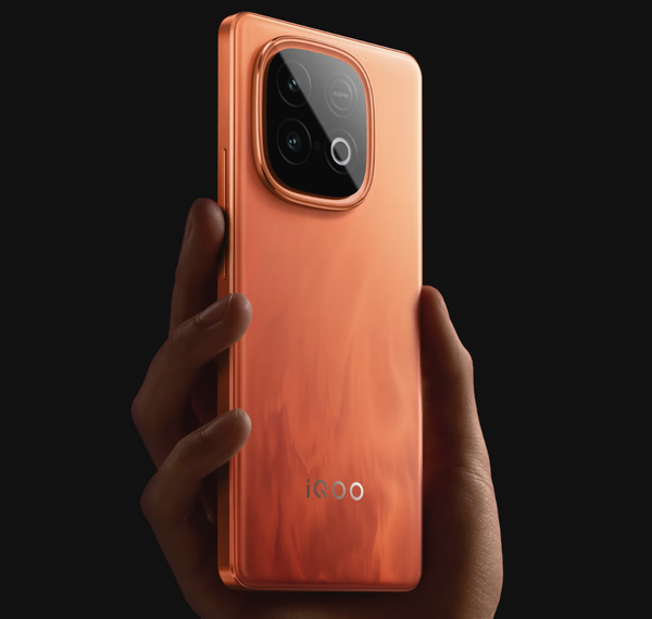 iQOO Z10 Turbo
