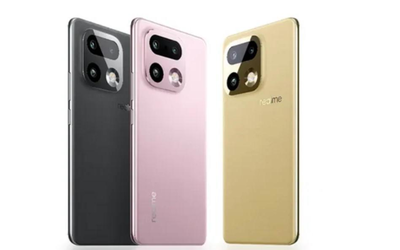 真我16Pro系列正式发布:7000mAh电池+2亿像素主摄