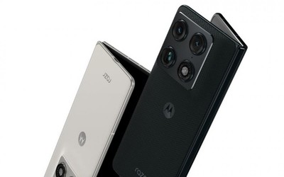 摩托罗拉RazrFold发布配8.09英寸内屏和6.56英寸外屏