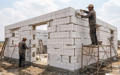 用小米手机包装盒建一座房子？需要6万多个成本吓人
