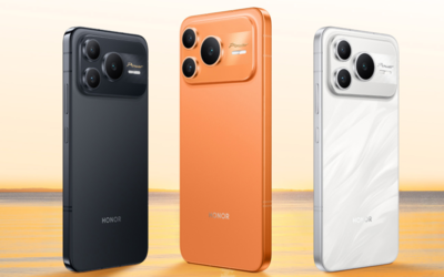 荣耀Power2正式开售:首发天玑8500Elite2699元起