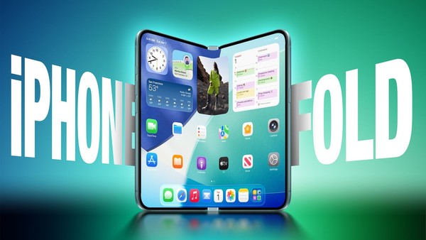 iPhone Fold或首发三星CoE新技术 进一步降低屏幕厚度
