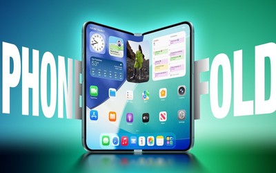 IPhoneFold或首发三星CoE新技术进一步降低屏幕厚度