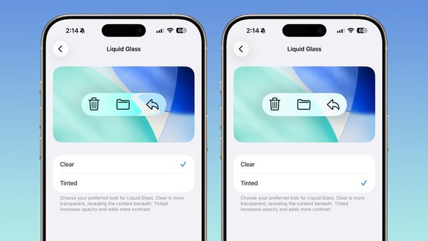 iOS 26发布四个月安装率仅16% 诸多用户坚守iOS 18