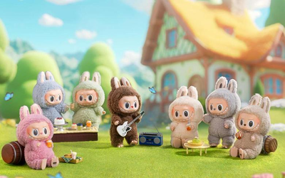 泡泡玛特回应将出潮玩手机:近期会推出IP联名合作