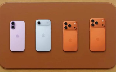 苹果2025年重登全球智能手机市场榜首出货量增长10%