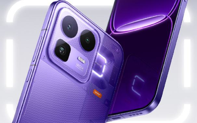 真我Neo8正式定档1月22日首发165Hz三星苍穹屏