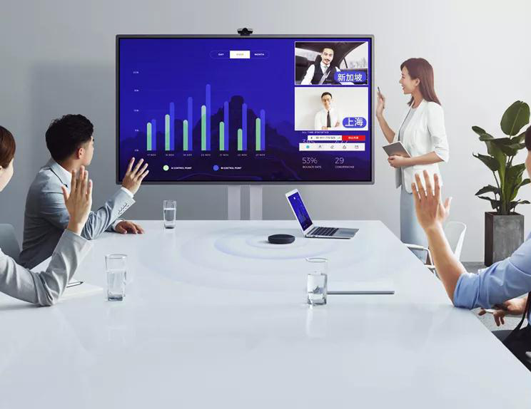 视频会议系统设备为信访工作高效赋能