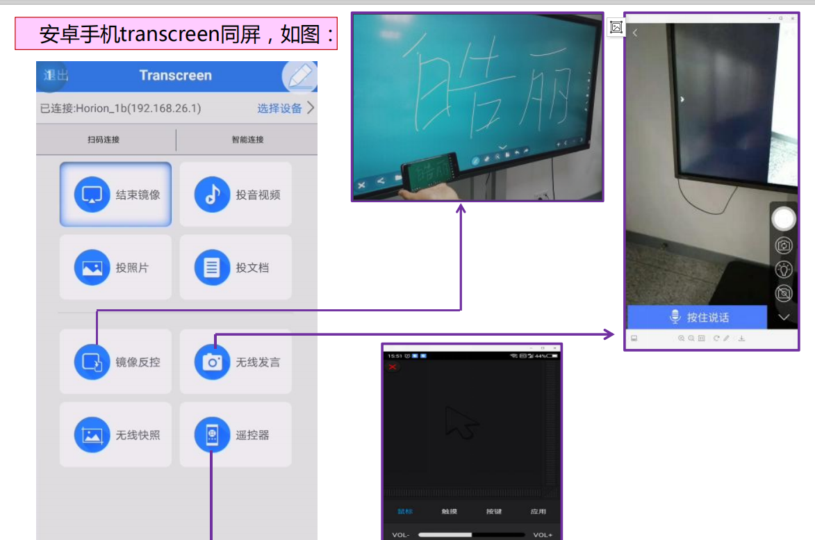 用电脑或手机，和会议一体机同屏的七大方法