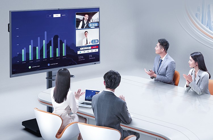 会议平板安卓系统下能不能使用视频会议功能？