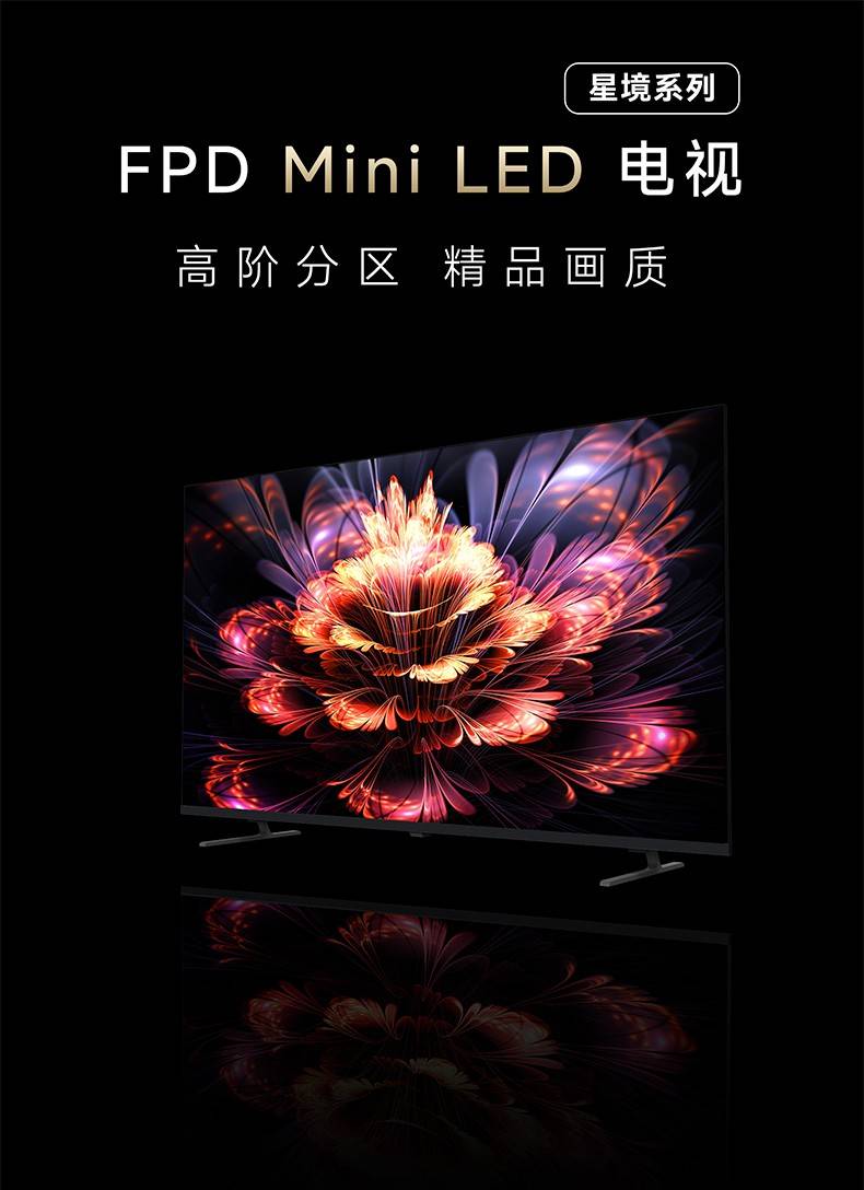 FPD Mini LED电视-55英寸