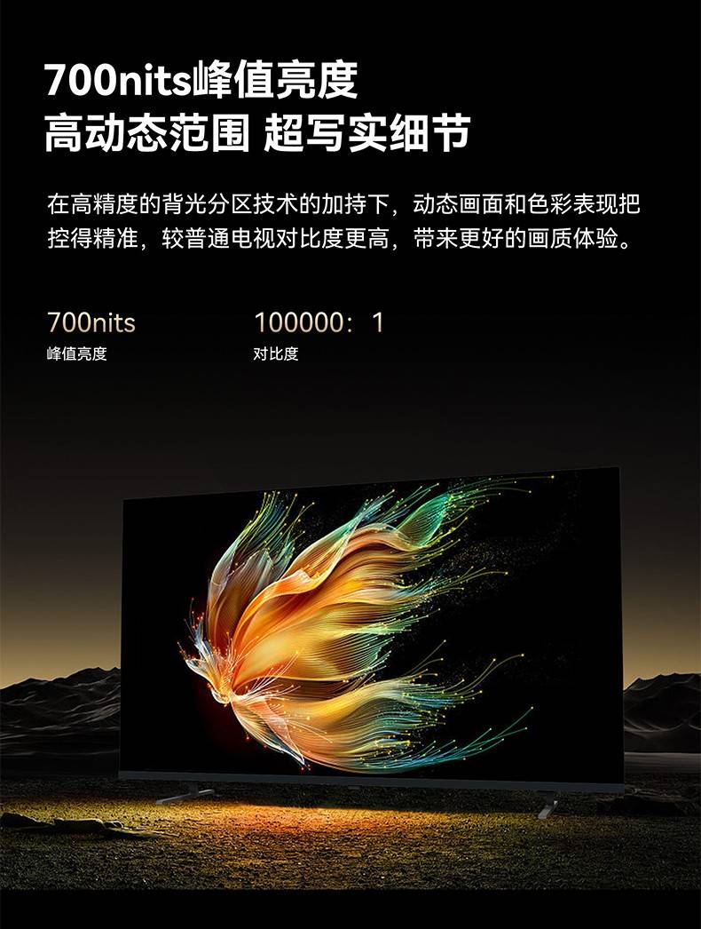 FPD Mini LED电视高动态范围介绍